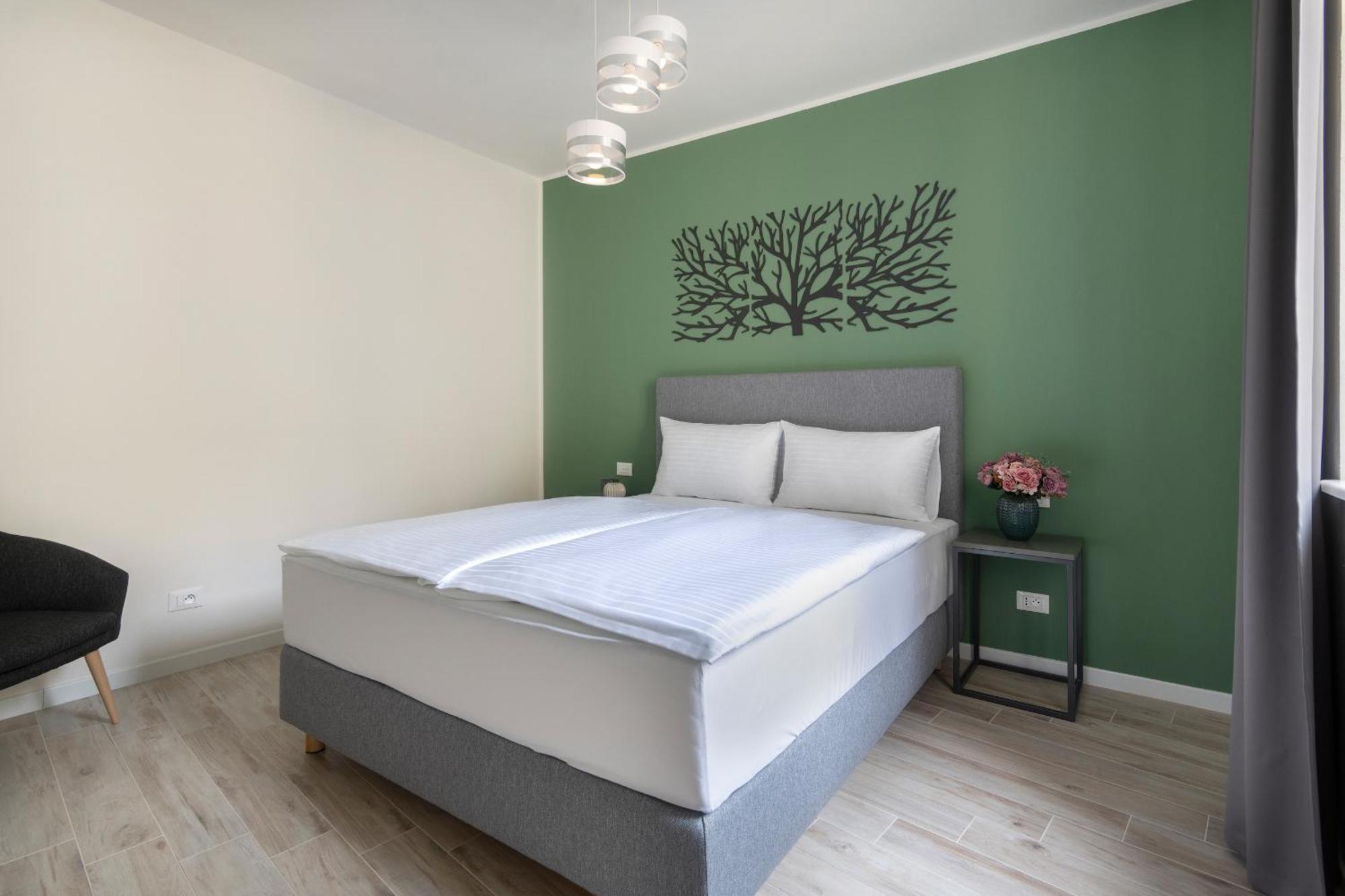 Kinsky Garden Apartments And Suites Praag Buitenkant foto