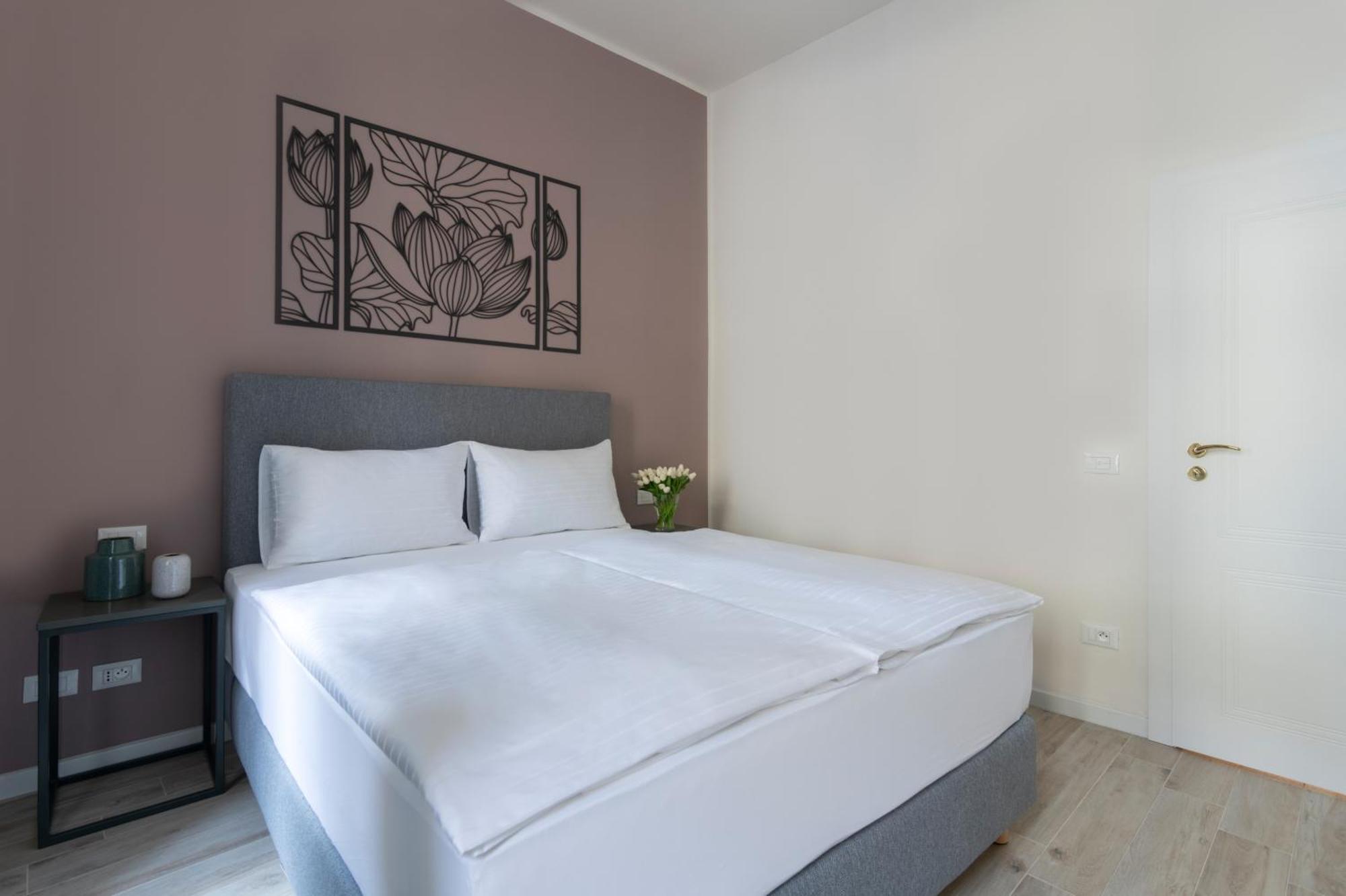 Kinsky Garden Apartments And Suites Praag Buitenkant foto