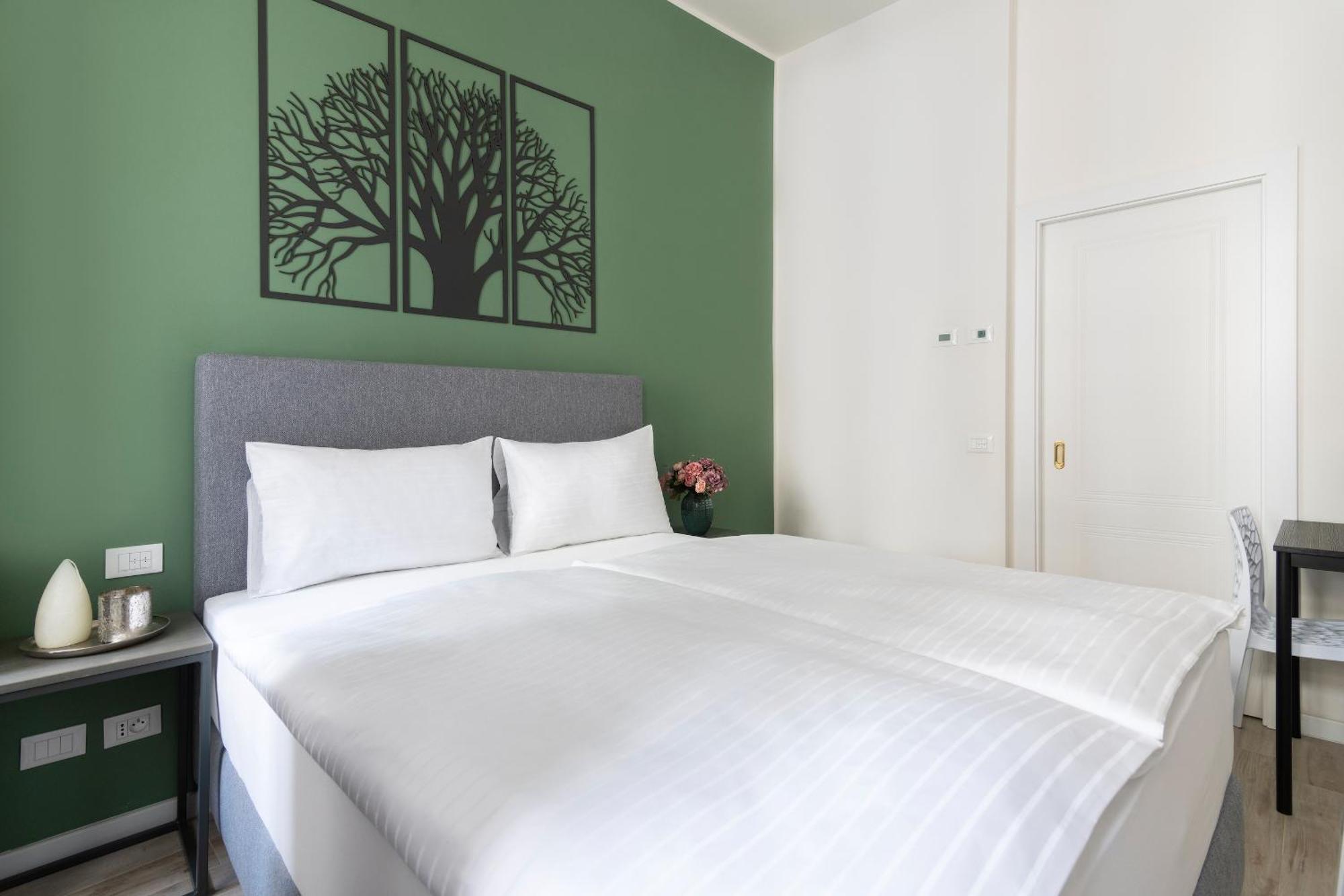 Kinsky Garden Apartments And Suites Praag Buitenkant foto